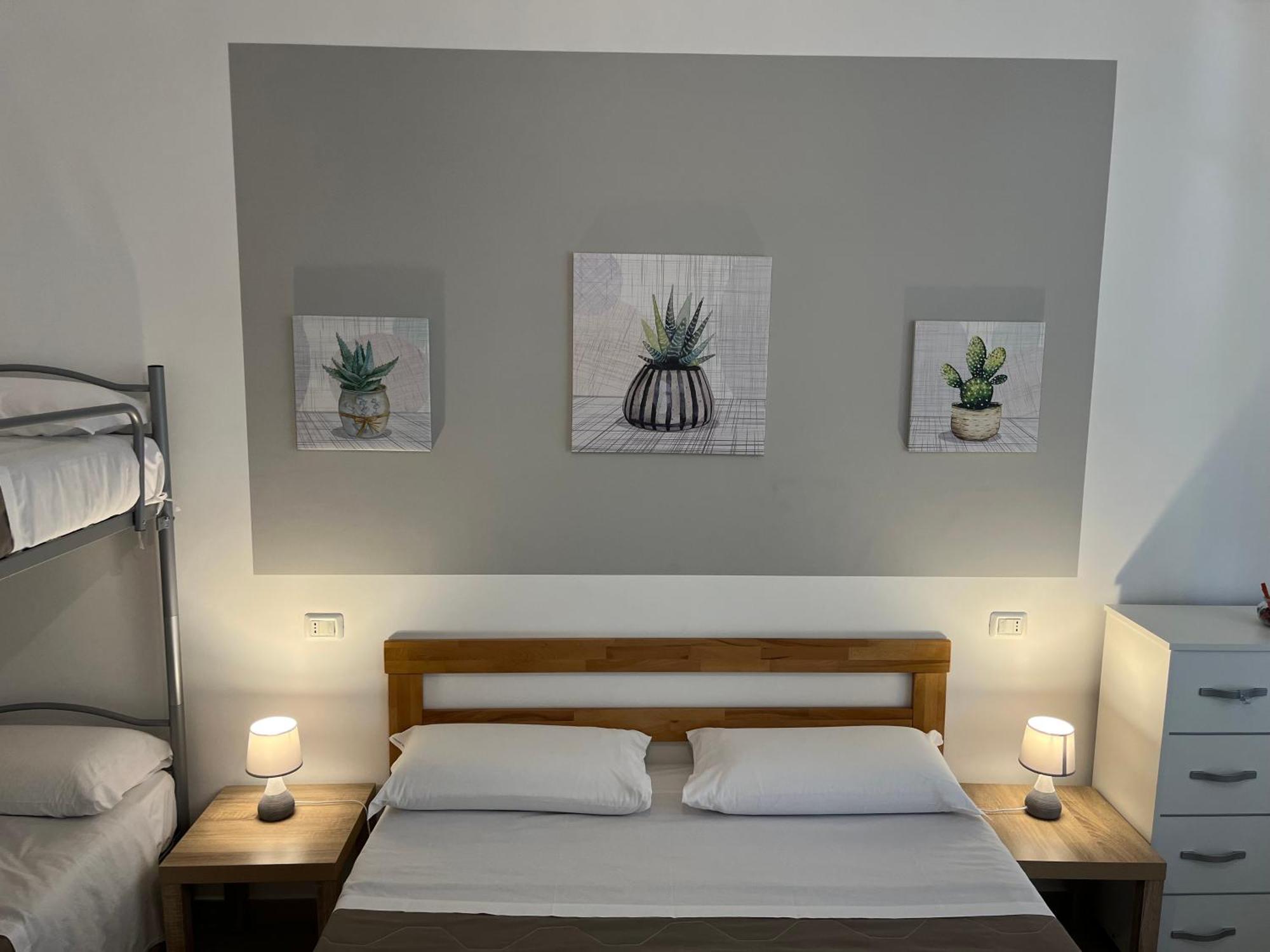 B&B Vento Aureo Rooms Милаццо Экстерьер фото